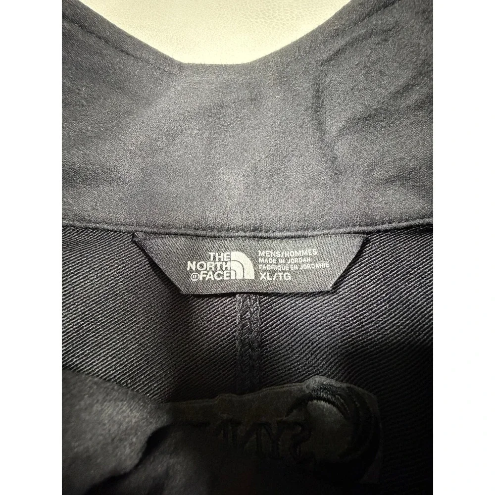 The North Face‎ Stretch SS Softshell Jacket WindWall Black XXL NF0A3LGVJK3-XL